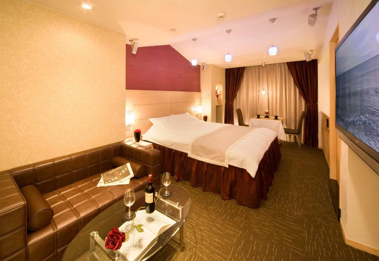 Hotel Carrot Ise (Adults Only) Exterior foto