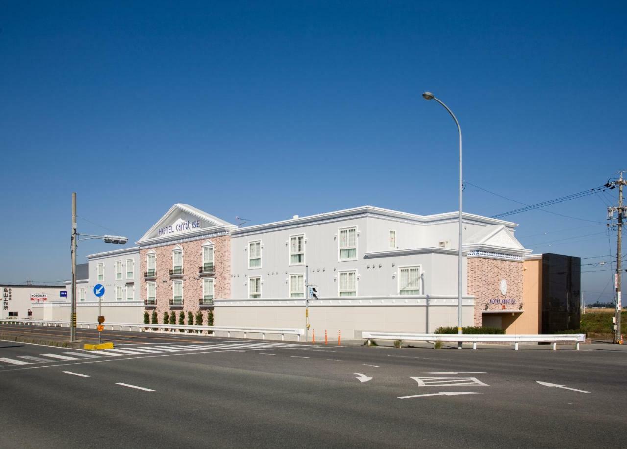 Hotel Carrot Ise (Adults Only) Exterior foto